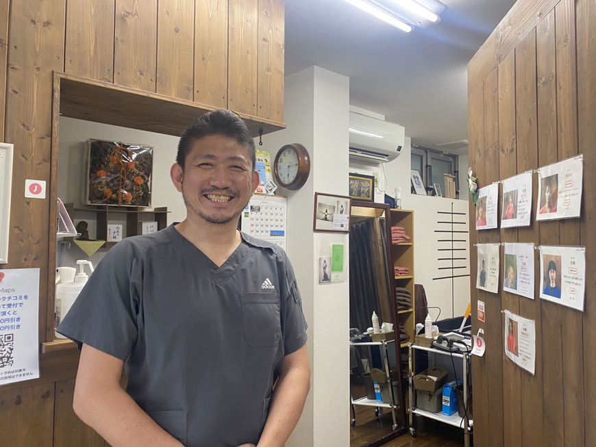 産後のママさんが通いやすい整骨院「mana整骨院」